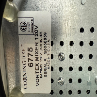 Corning LSE Vortex Mixer image 0